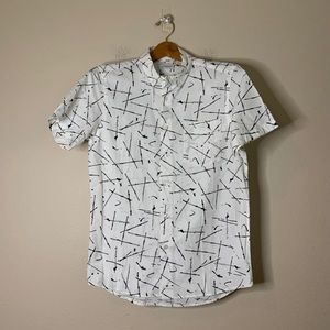 Saturdays NYC Esquina Marks Print - S